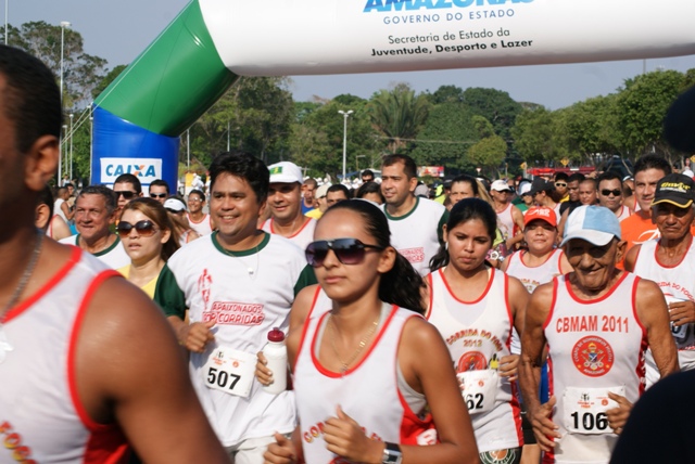 Inscrição para Corrida do Fogo começa na segundav